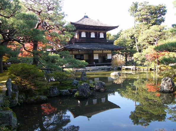 京都・銀閣寺はつまらない？