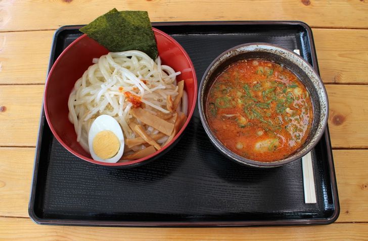 京都温つけ麺