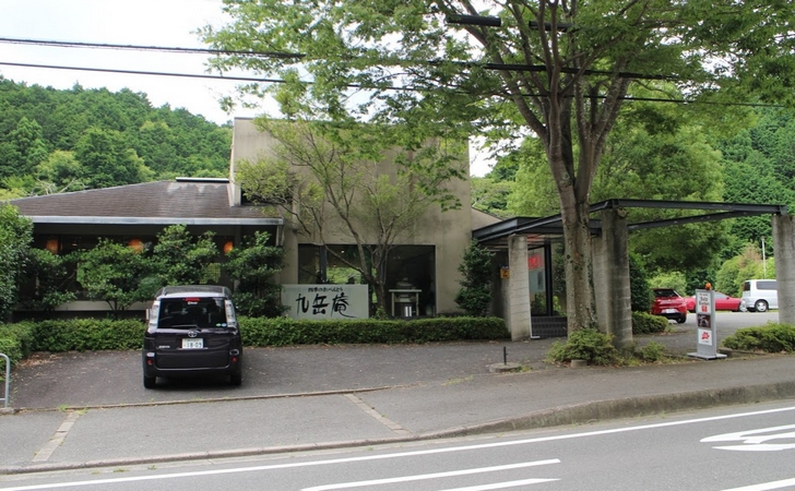 喫茶店?