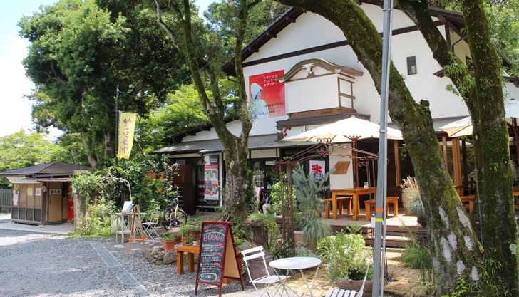 ちゅうちゅうパッションが京都で飲める西日本唯一のお店