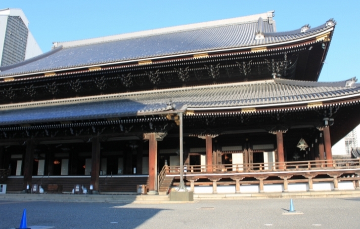 東本願寺・西本願寺は観光地ではありません