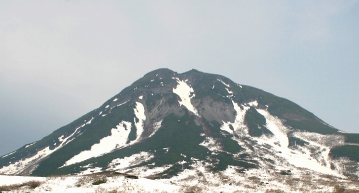 羅臼岳などの大自然がテーマか