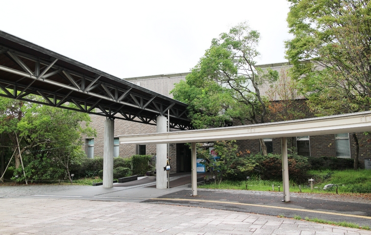 琵琶湖博物館 外観
