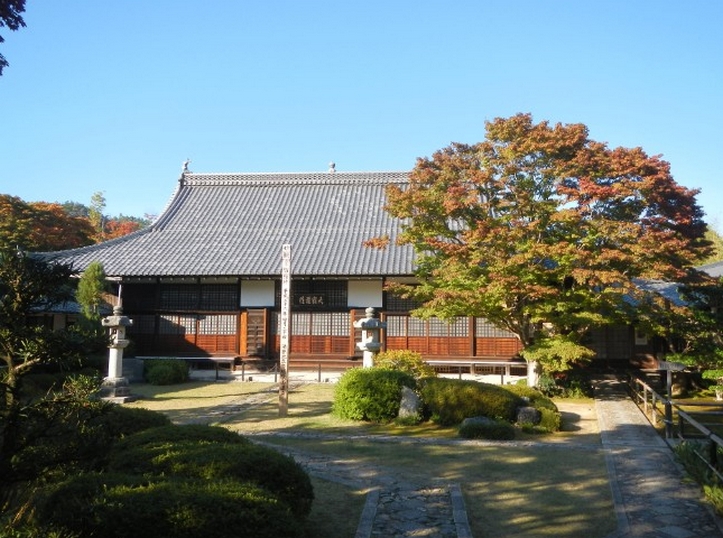 2015年10月31日撮影 京都・源光庵