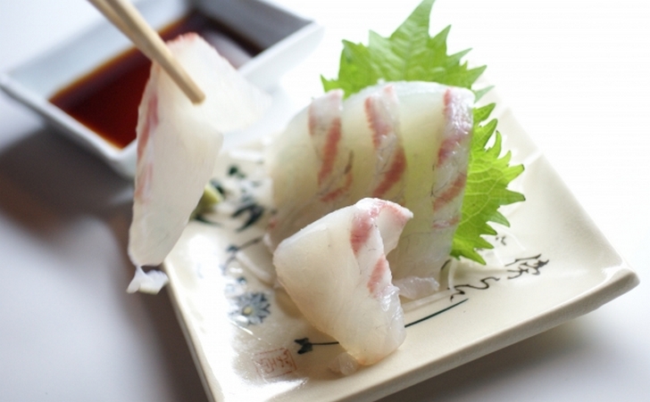 基本的にはお刺身で食べることが多いです