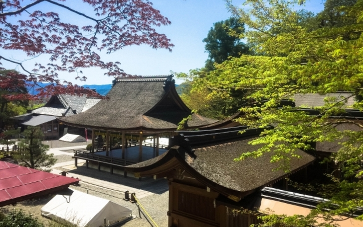 京都・出雲大神宮
