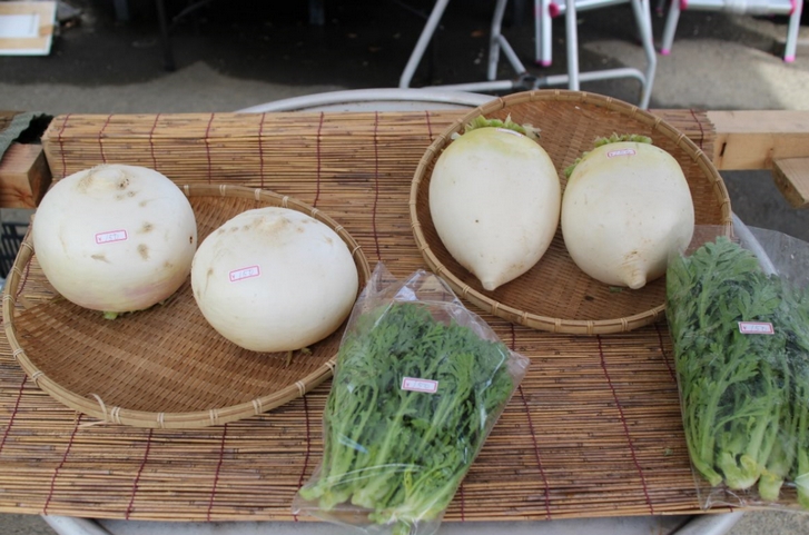 京都の西賀茂・鷹峯にある「野菜の無人販売」を大調査