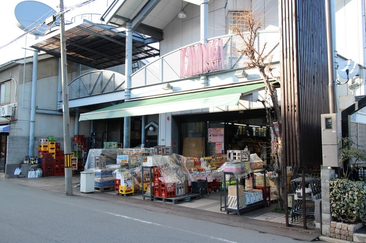 京都で一番ミーハーなセレクトショップ「トミナガ」さん
