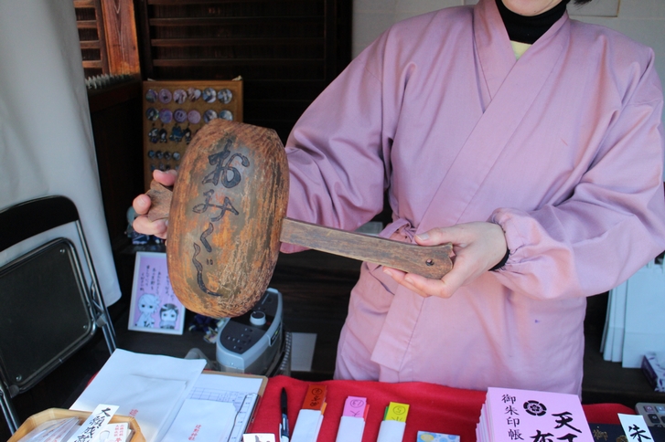 京都・建勲神社で実際に「おみくじ」をひいてきました