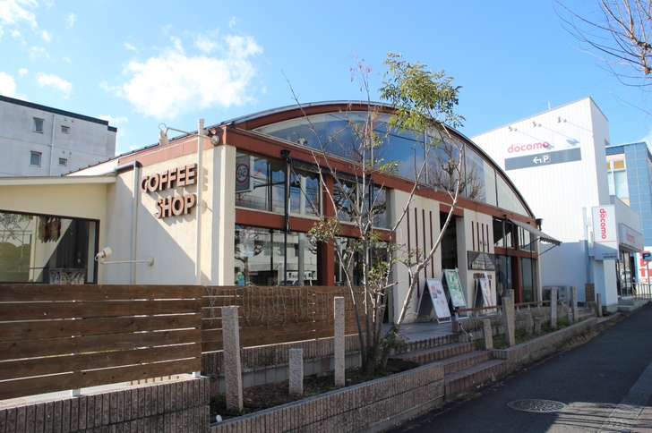 京都の24時間営業のカフェ「ハーバーカフェ」