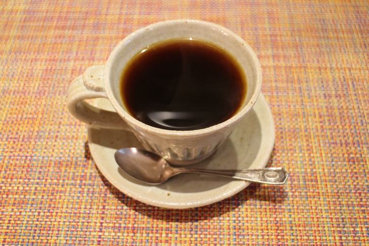 コーヒーはフェアトレードの高級AAレベルを使用 500円