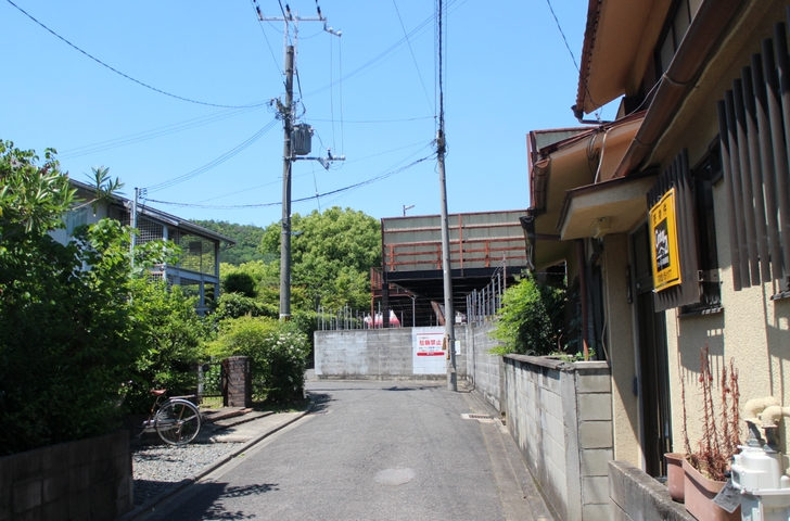 京都・立命館大学のとんでもない路地裏にデカ盛りのお店があるらしい
