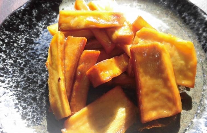 ハチミツを使う料理といえば「フレンチトースト」や「大学いも」