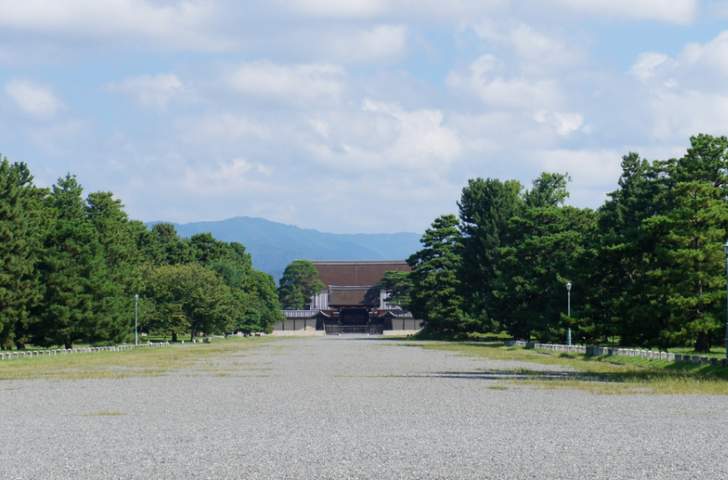 皇太子と雅子様が京都へ入洛