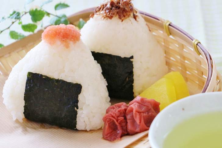 日本人のソウルフードといえば「梅干しとおにぎり」そして味噌汁