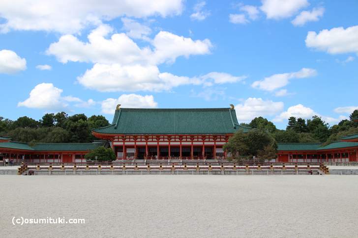 平安神宮