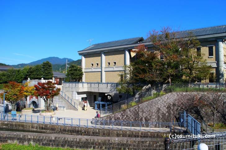 琵琶湖疎水記念館