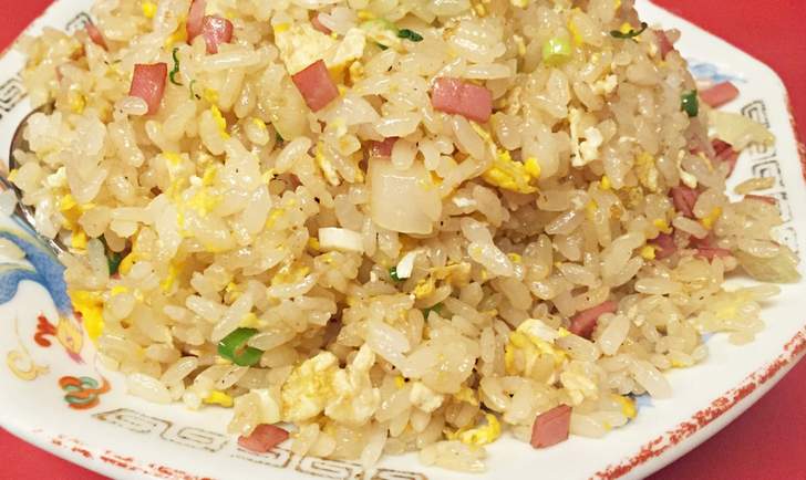 町中華は安くて美味しい庶民の食べ物