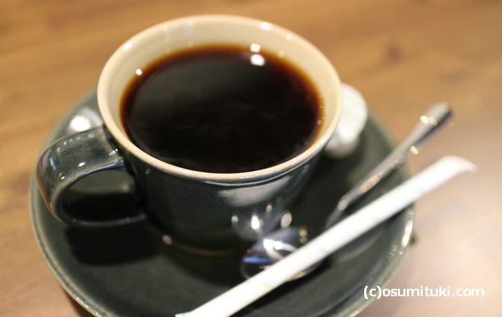 紫竹・サーカスコーヒーが焙煎したコーヒー