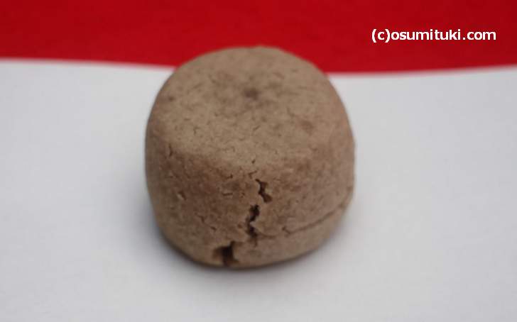2018年の和菓子は、熱海の有名店「間瀬」のお菓子「吉祥」