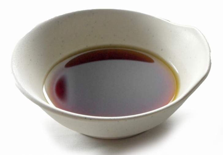かずさスモーク 燻製醤油はラーメンの醤油ダレにも応用できそうです