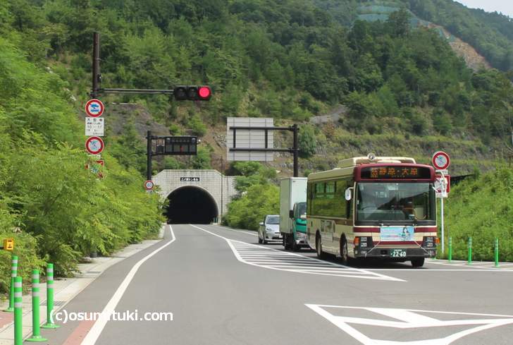 行くのも大変、帰るのも大変な京都の秘境バス路線