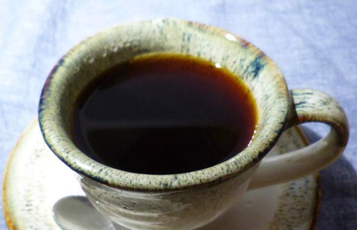 カフェと陶器の店「カフェ&うつわ ごとごと」が『人生の楽園』で紹介