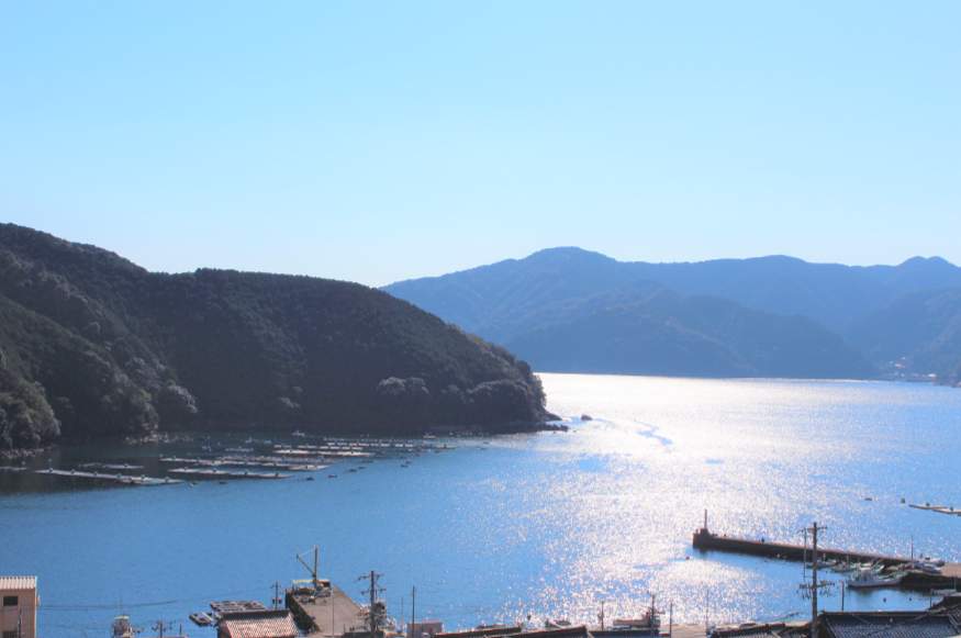 三重県尾鷲市(おわせし)移住した杉浦悦雄さんが『人生の楽園』で紹介