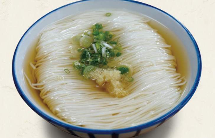 大岩そうめん