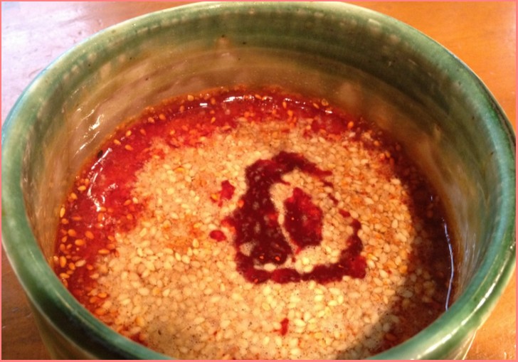 旨辛つけ麺とは広島つけ麺か?