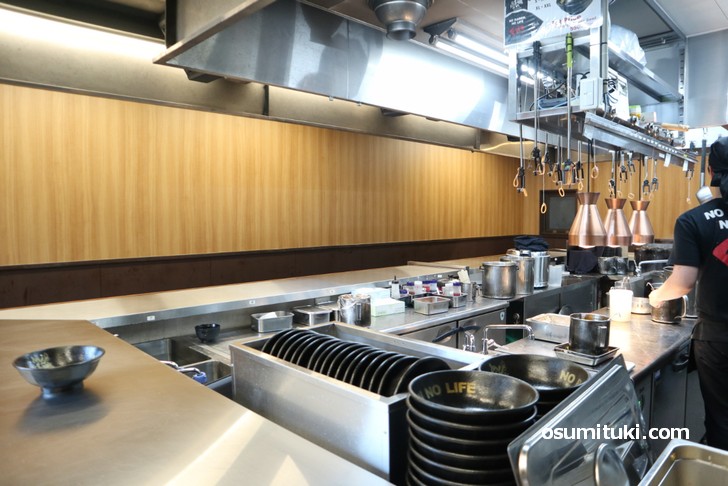 MENBAKA's KITCHEN after RE-OPEN