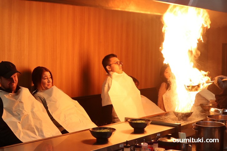 This is what I call real Fireramen.