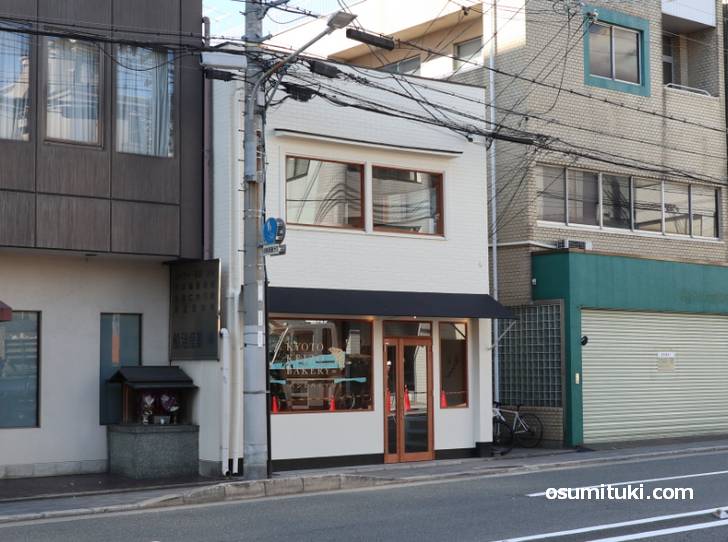 KYOTO KEIZO BAKERY(店舗外観写真)