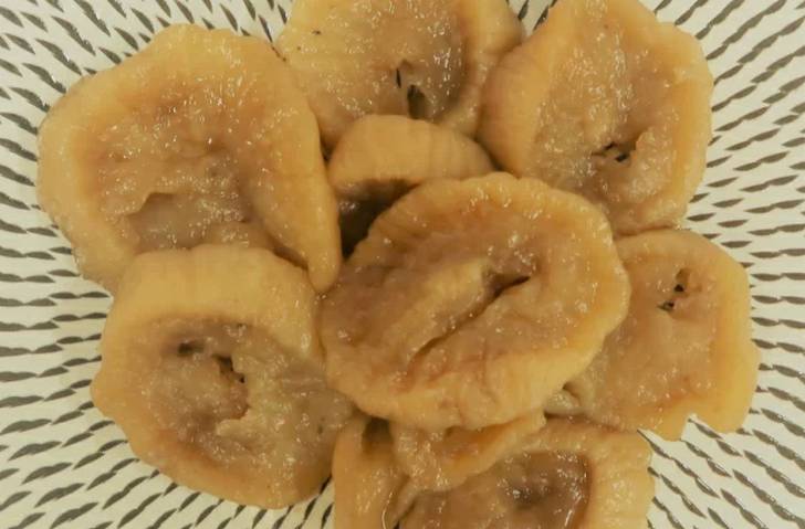 ひっぽのへそ大根