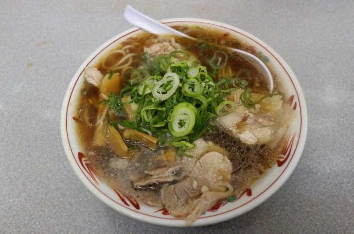 2017年の京都ラーメン店は総数56店舗が新店オープンしました