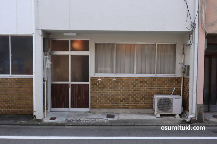 行列ができていたのは焼き菓子のお店「skirt(スカート)」さん