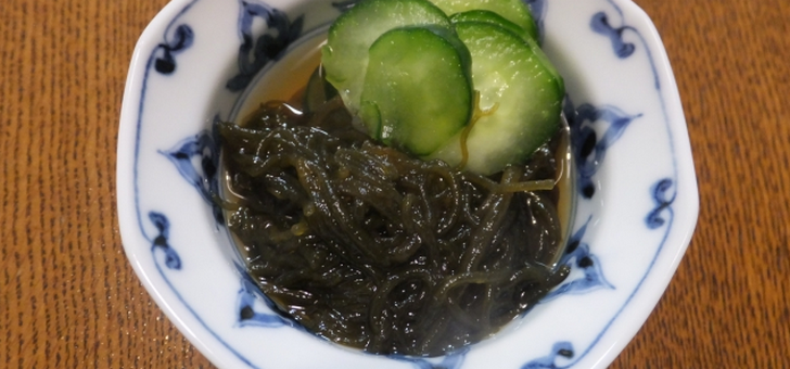 もずくのフコイダン