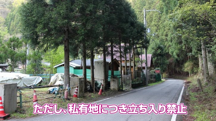 京都の地図に載らないカラフルな集落4