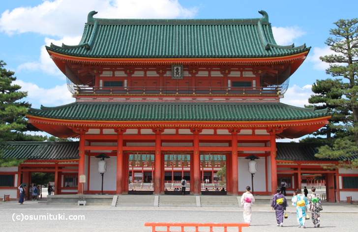 京都の一大イベント「時代祭」が中止
