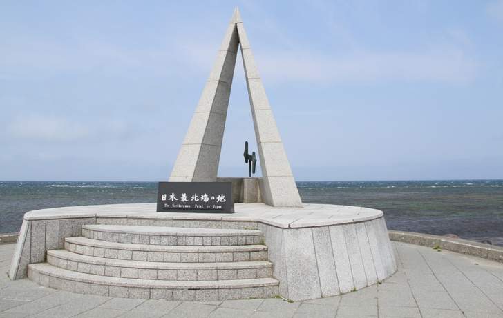 北海道・宗谷岬