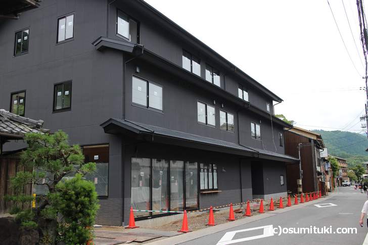 嵐山に新しいカフェ「YADO Cafe Arashiyama」が新店オープンします
