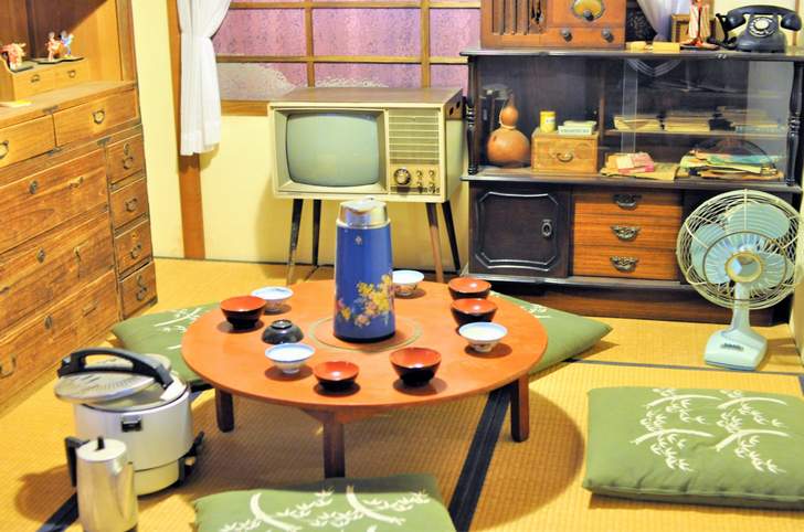 懐かしい昭和の風景をジオラマ化、情景模型作家「権次郎」さんが『人生の楽園』で紹介されます