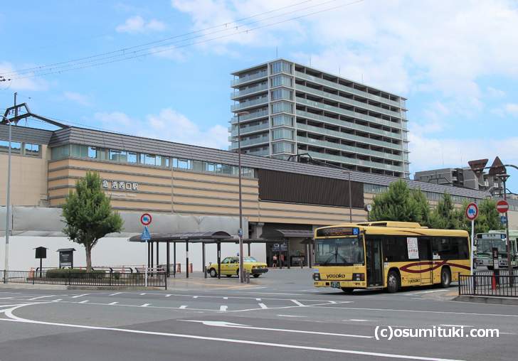 大阪へ通勤される方が多く住む洛西にもラーメン店があります