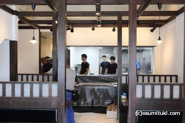 あくた川 史上最大の大きさ