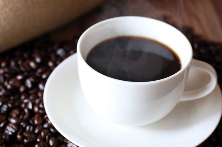 カフェそらいろのたね では「トミオフクダコーヒー」を飲むことができます