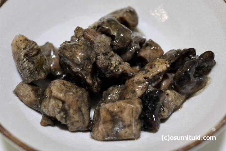 宮崎の名物グルメ鶏の炭火焼き(地鶏 炭火焼)