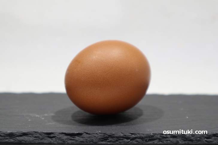 これはただの卵ではありません「ピロール卵」です