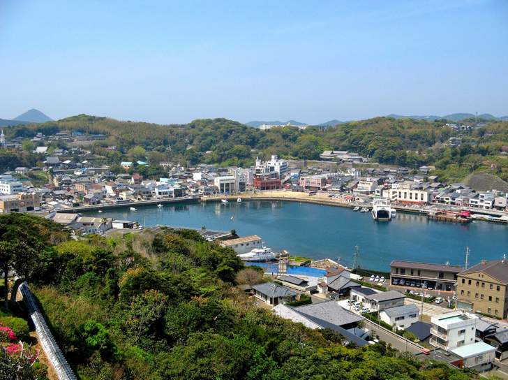 長崎県平戸市(平戸島)が『ナニコレ珍百景』で紹介