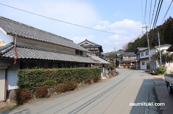 焼き菓子工房 KURURI、兵庫県篠山市(西野々地区)にあります