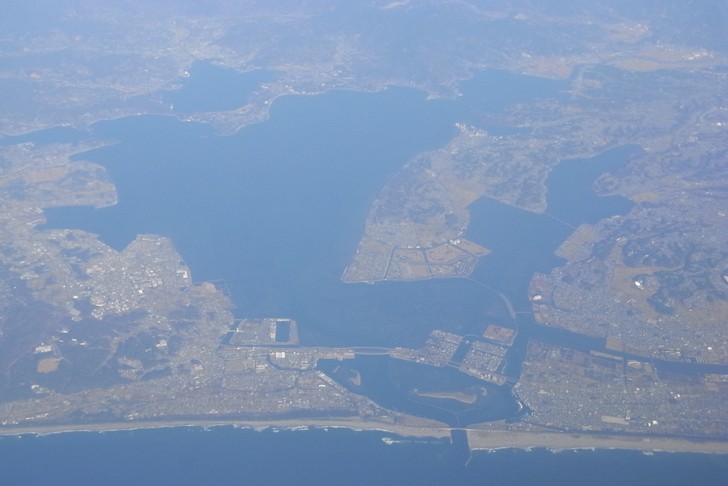 浜名湖、鰻の養殖で有名ですが、うなぎ消費量も日本一です
